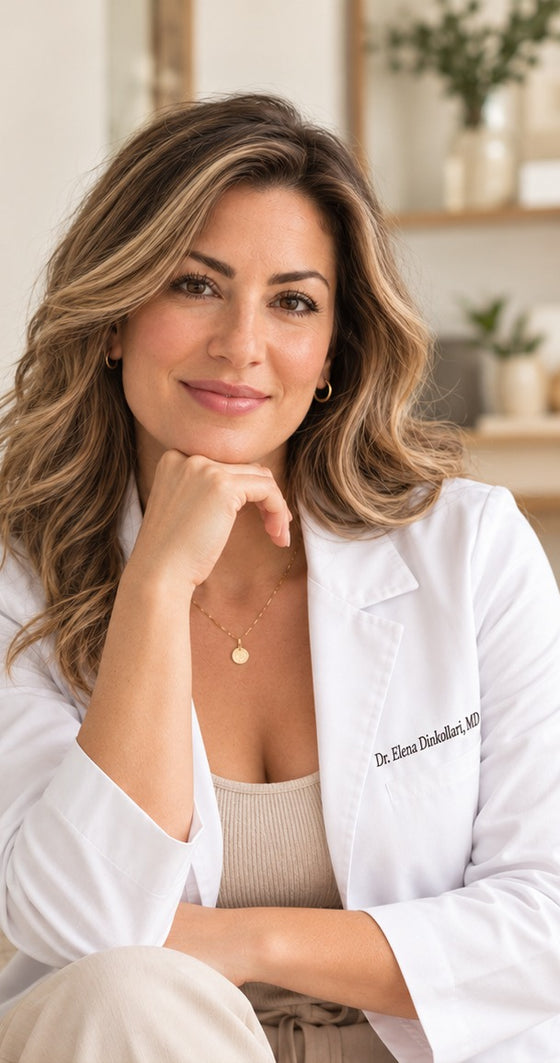 Dr Elena Dinkollari
