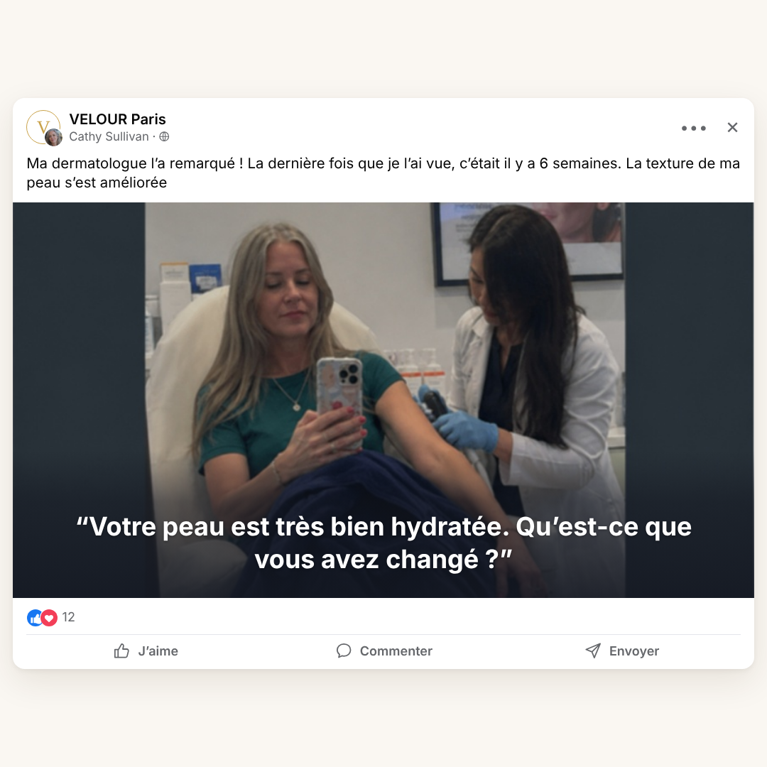 Capture d’un avis cliente 2