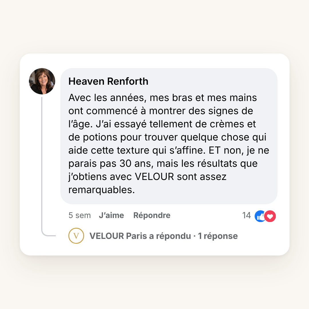 Capture d’un avis cliente 5