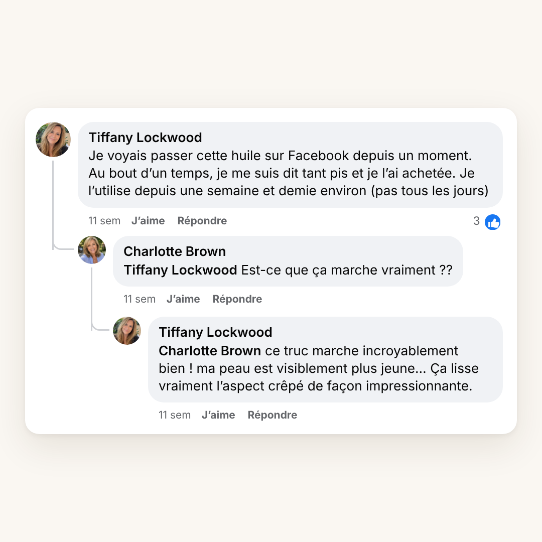 Capture d’un avis cliente 6