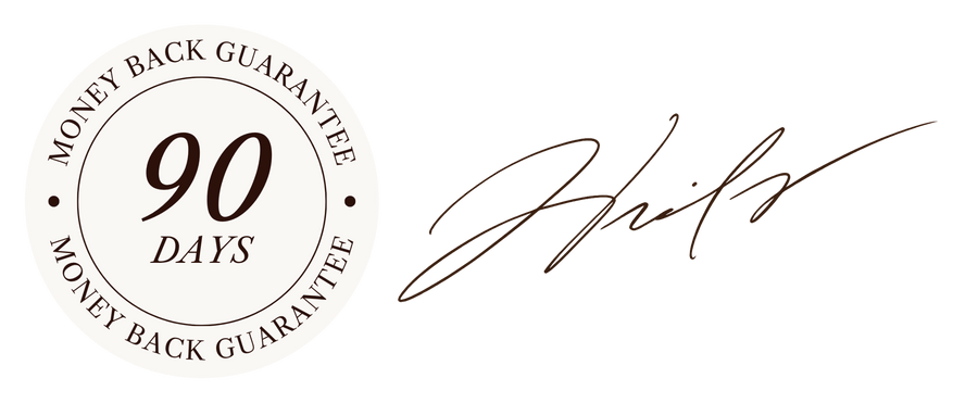 Signature de la garantie