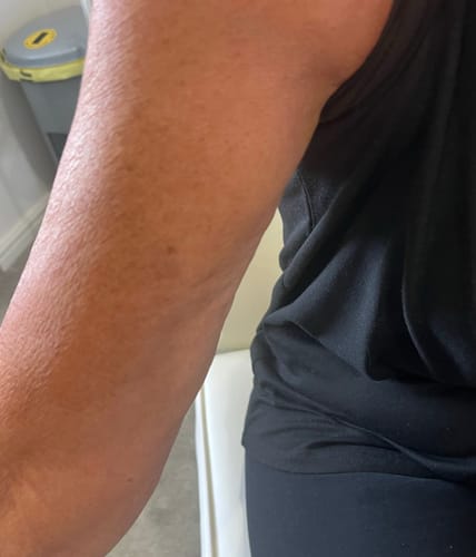 Photo cliente de Hannah R.